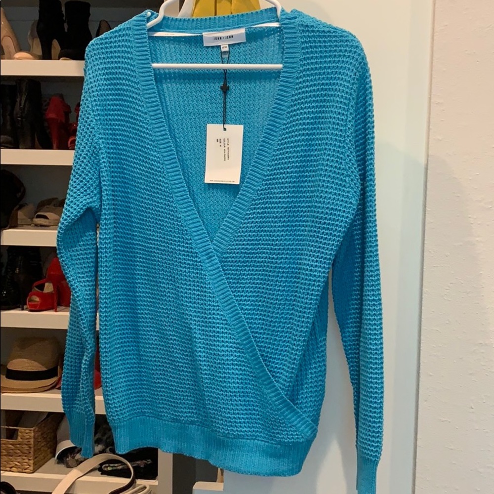 Beautiful sweater from Revolve